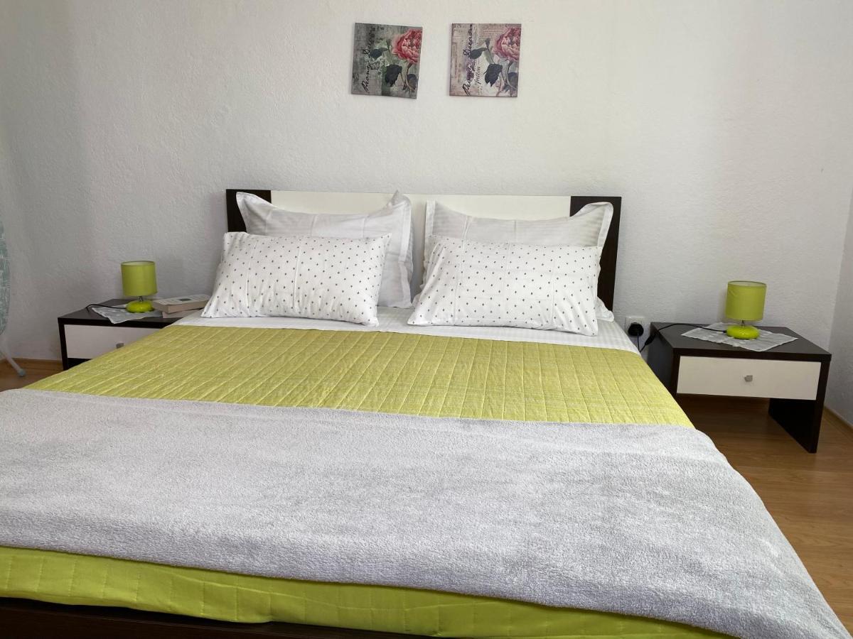 Apartment Carmen Trogir Exteriér fotografie