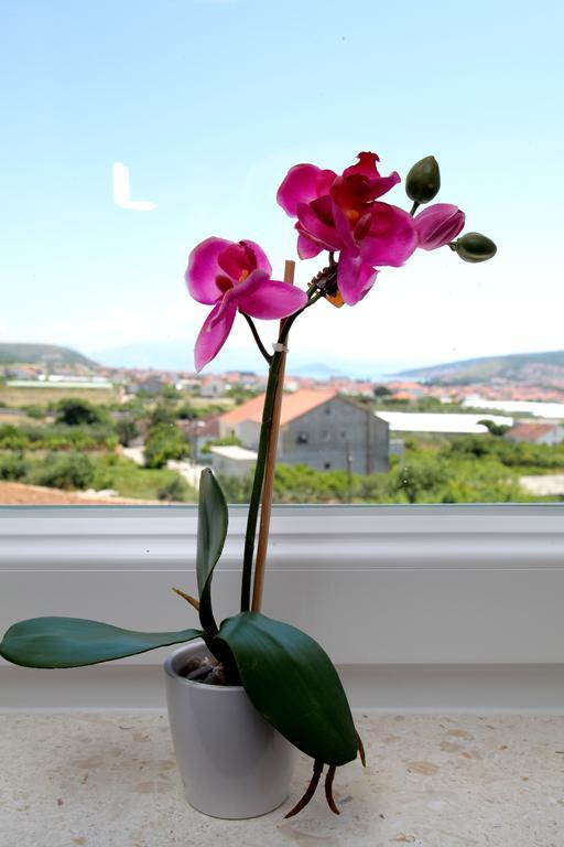 Apartment Carmen Trogir Exteriér fotografie
