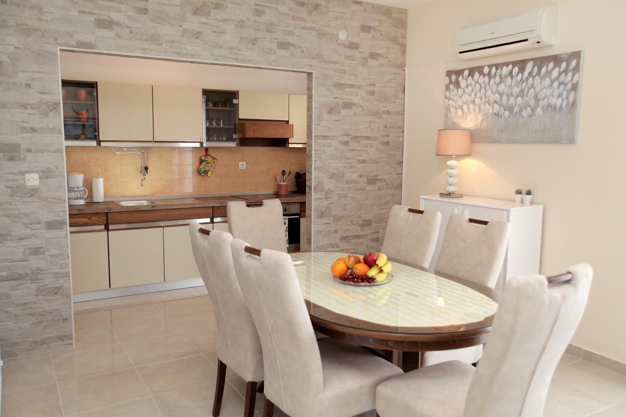 Apartment Carmen Trogir Exteriér fotografie