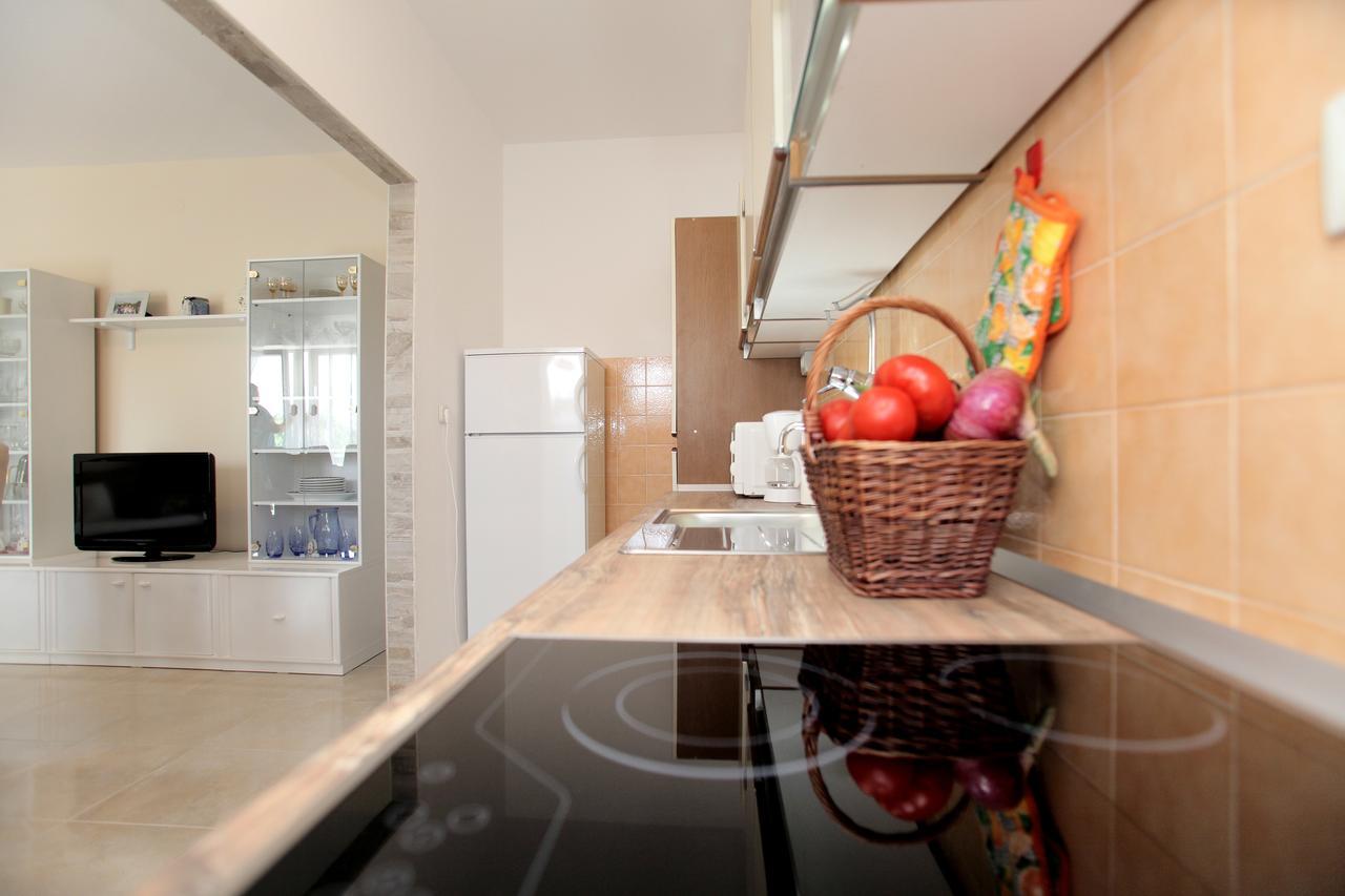 Apartment Carmen Trogir Exteriér fotografie
